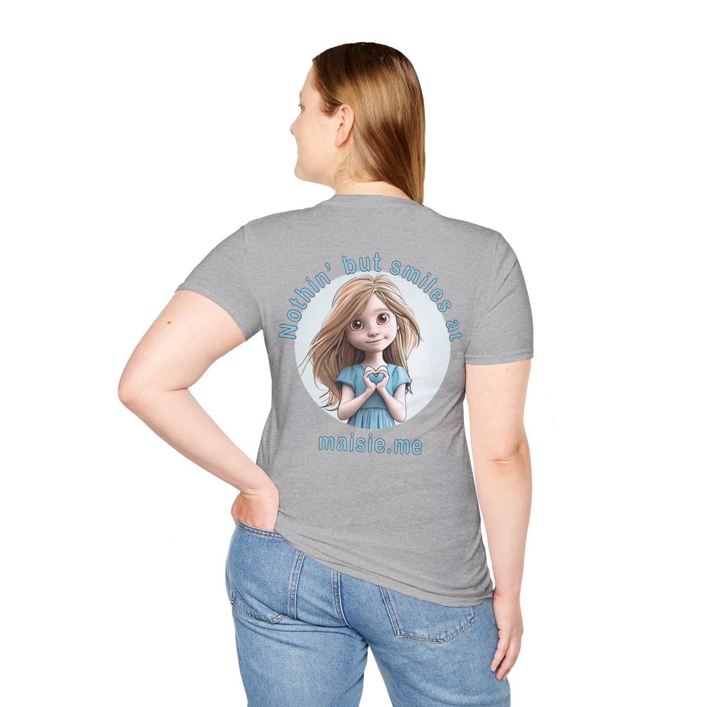 Maisie Daisy Softstyle T-Shirt