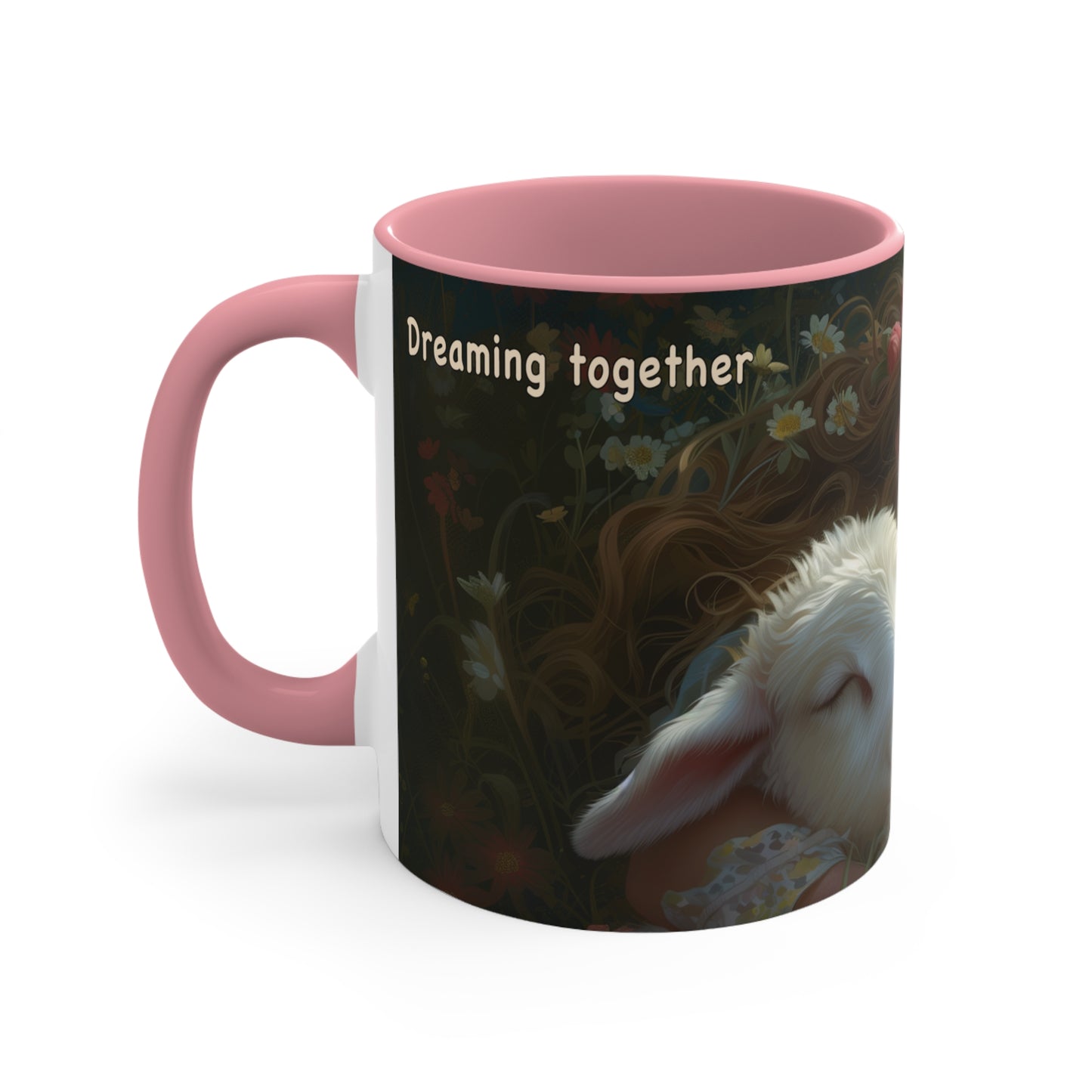 Dreaming Together - 11oz Accent Mug