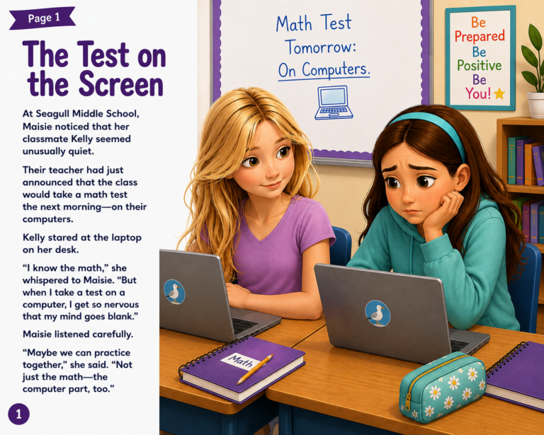 Test Anxiety