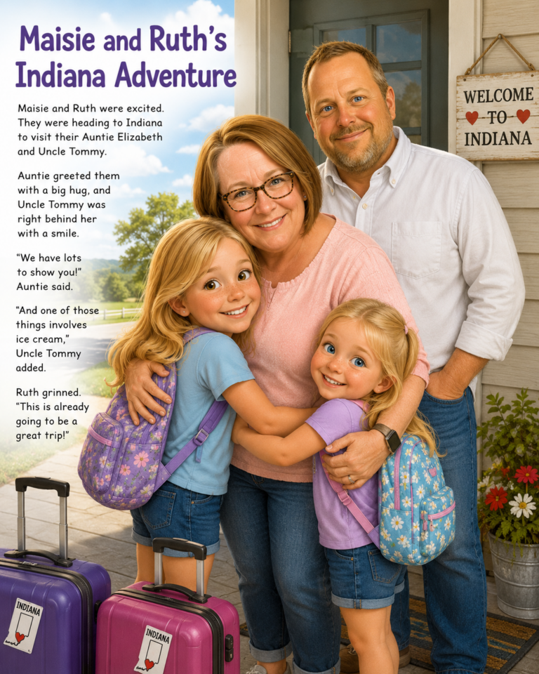 A Visit to Indiana