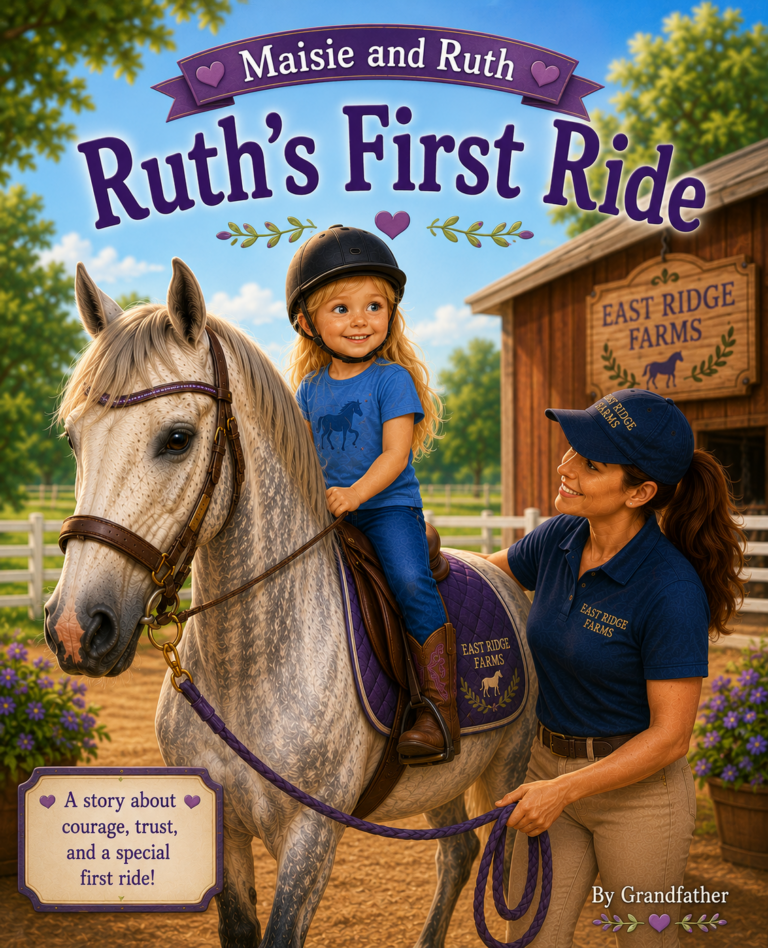 Ruth's First Ride