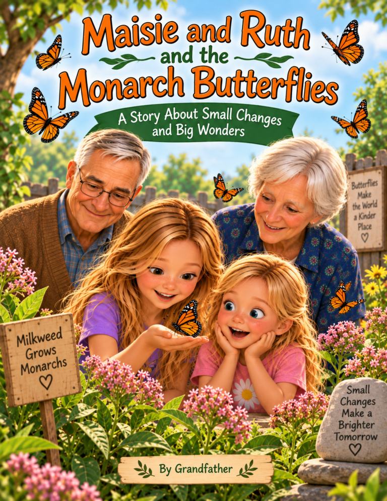 Milkweed Garden